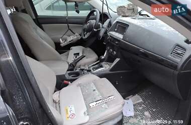 Внедорожник / Кроссовер Mazda CX-5 2014 в 