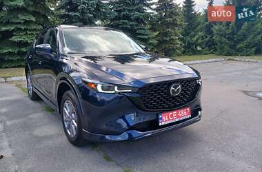 Внедорожник / Кроссовер Mazda CX-5 2024 в 