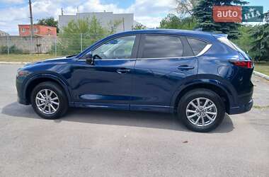 Внедорожник / Кроссовер Mazda CX-5 2024 в 