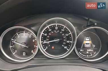 Внедорожник / Кроссовер Mazda CX-5 2024 в 