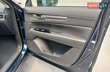 Внедорожник / Кроссовер Mazda CX-5 2024 в 