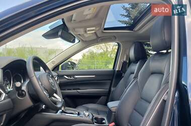 Внедорожник / Кроссовер Mazda CX-5 2024 в 