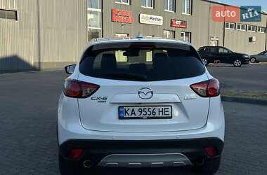 Внедорожник / Кроссовер Mazda CX-5 2013 в 