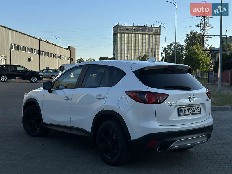 Внедорожник / Кроссовер Mazda CX-5 2013 в Стрые