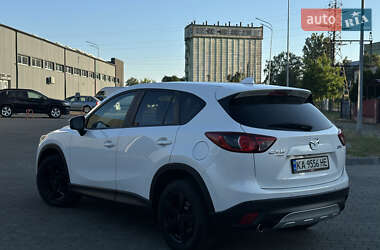 Внедорожник / Кроссовер Mazda CX-5 2013 в 
