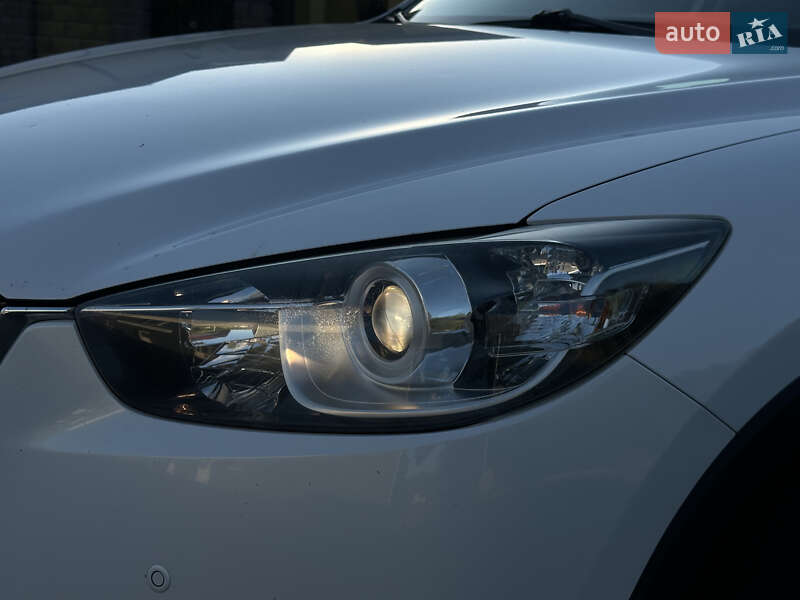 Внедорожник / Кроссовер Mazda CX-5 2013 в Стрые