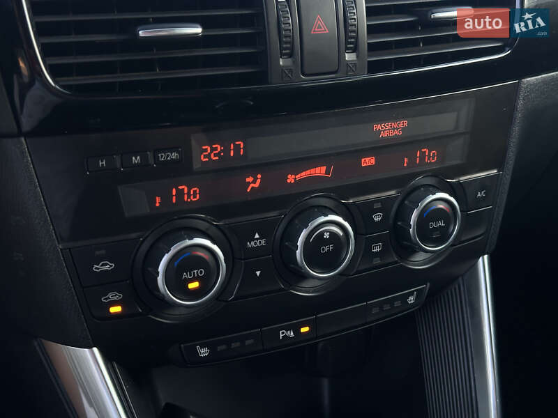 Внедорожник / Кроссовер Mazda CX-5 2013 в Стрые