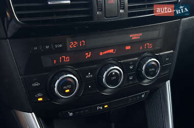Внедорожник / Кроссовер Mazda CX-5 2013 в 