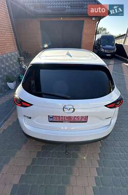 Внедорожник / Кроссовер Mazda CX-5 2018 в 