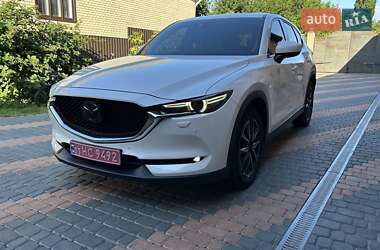Позашляховик / Кросовер Mazda CX-5 2018 в Бершаді