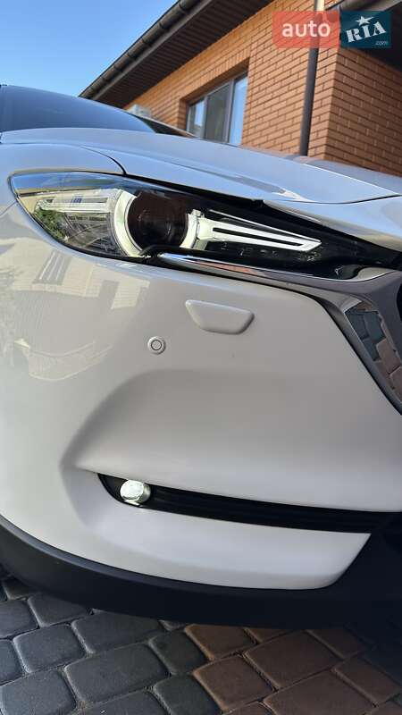 Позашляховик / Кросовер Mazda CX-5 2018 в Бершаді