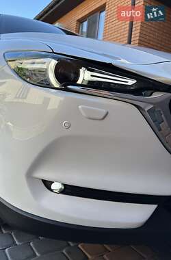 Внедорожник / Кроссовер Mazda CX-5 2018 в 