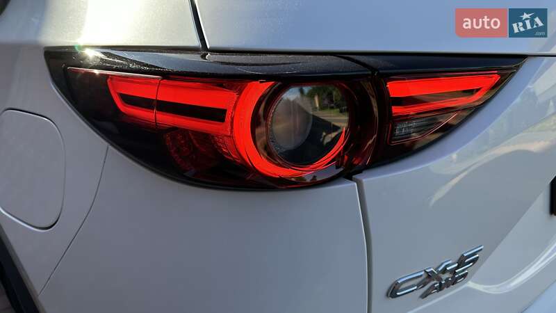 Позашляховик / Кросовер Mazda CX-5 2018 в Бершаді