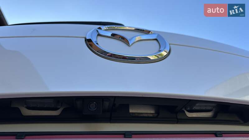 Позашляховик / Кросовер Mazda CX-5 2018 в Бершаді