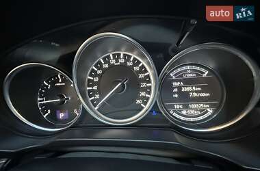 Внедорожник / Кроссовер Mazda CX-5 2018 в 