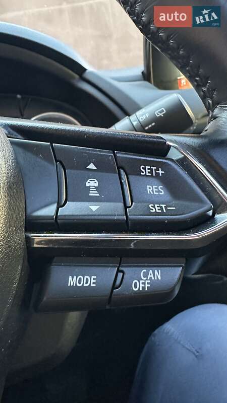 Позашляховик / Кросовер Mazda CX-5 2018 в Бершаді