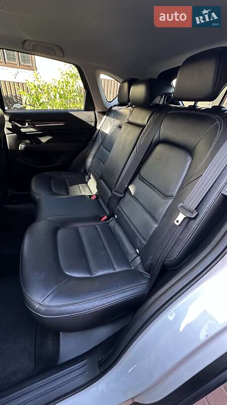 Позашляховик / Кросовер Mazda CX-5 2018 в Бершаді