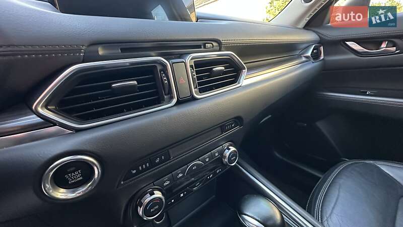 Позашляховик / Кросовер Mazda CX-5 2018 в Бершаді