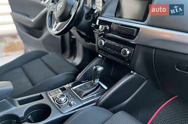 Внедорожник / Кроссовер Mazda CX-5 2016 в 