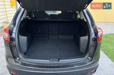 Внедорожник / Кроссовер Mazda CX-5 2016 в 