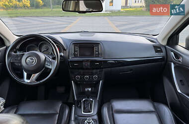 Внедорожник / Кроссовер Mazda CX-5 2014 в 