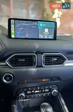 Внедорожник / Кроссовер Mazda CX-5 2022 в 