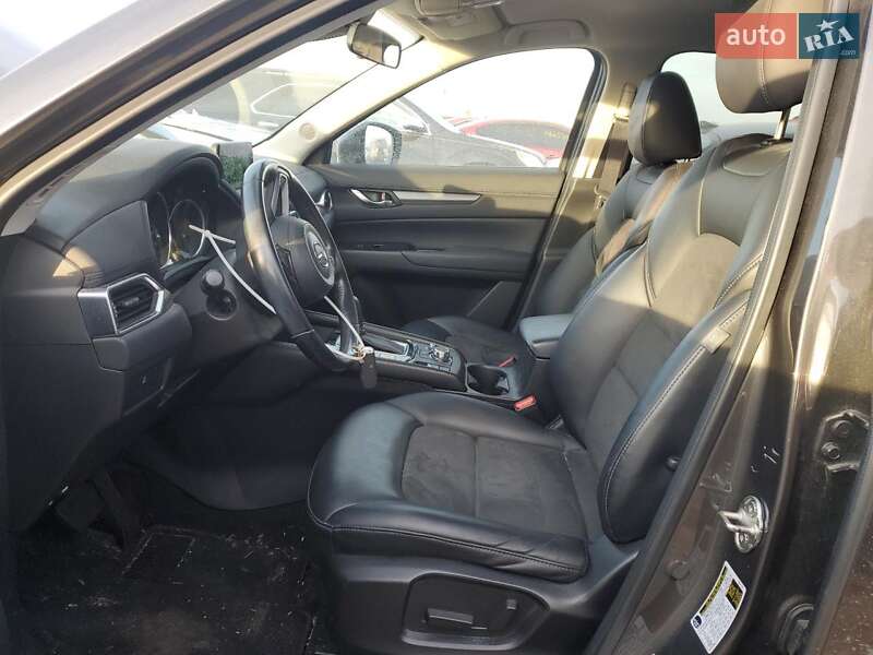 Внедорожник / Кроссовер Mazda CX-5 2017 в Львове