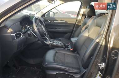 Внедорожник / Кроссовер Mazda CX-5 2017 в 