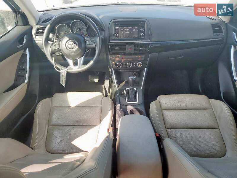 Внедорожник / Кроссовер Mazda CX-5 2015 в Львове