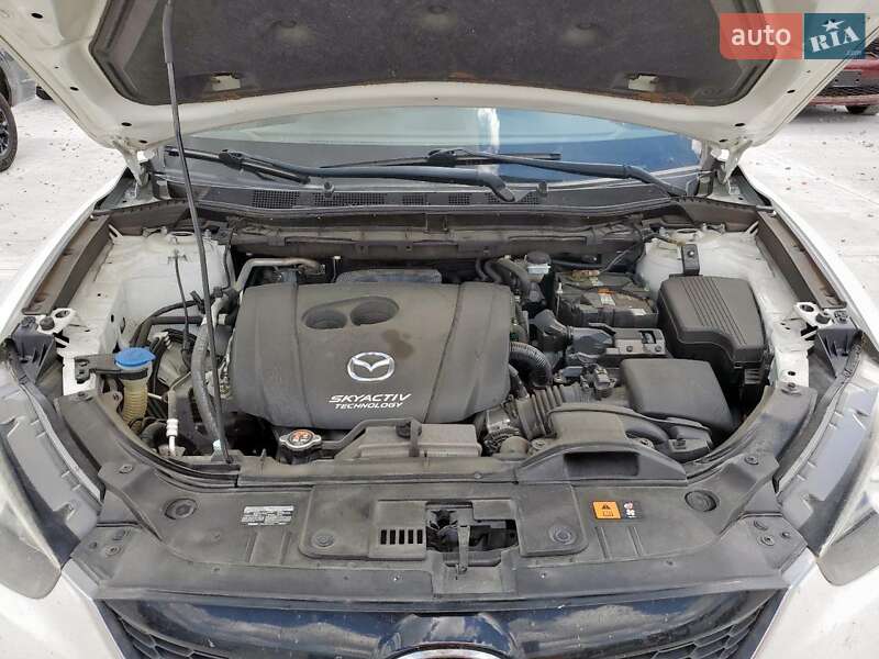 Внедорожник / Кроссовер Mazda CX-5 2015 в Львове