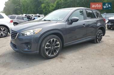 Mazda CX-5 2016
