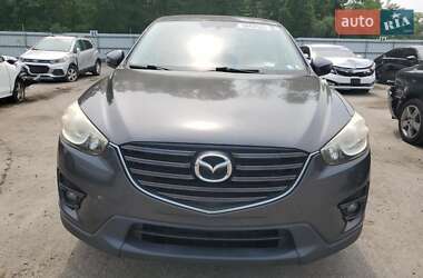 Внедорожник / Кроссовер Mazda CX-5 2016 в 