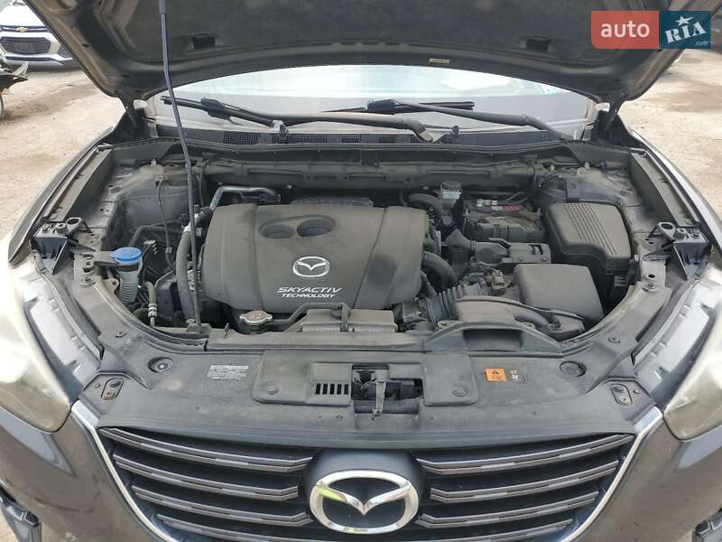 Позашляховик / Кросовер Mazda CX-5 2016 в Львові