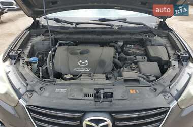 Внедорожник / Кроссовер Mazda CX-5 2016 в 
