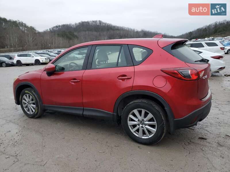 Внедорожник / Кроссовер Mazda CX-5 2014 в Львове