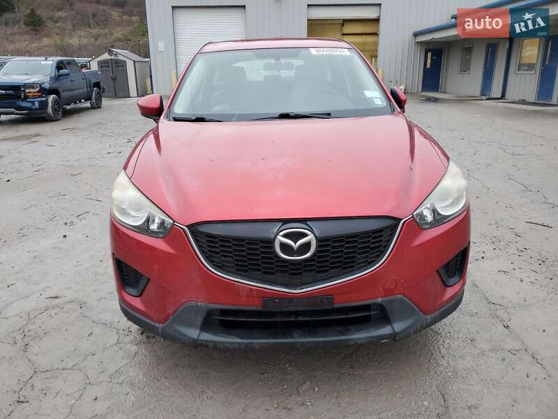 Внедорожник / Кроссовер Mazda CX-5 2014 в Львове