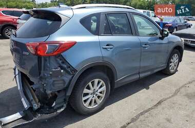 Внедорожник / Кроссовер Mazda CX-5 2016 в 