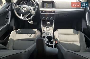 Внедорожник / Кроссовер Mazda CX-5 2016 в 