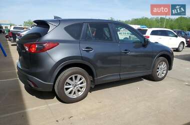 Внедорожник / Кроссовер Mazda CX-5 2016 в 