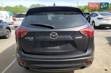 Внедорожник / Кроссовер Mazda CX-5 2016 в 