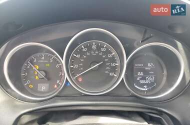 Внедорожник / Кроссовер Mazda CX-5 2016 в 