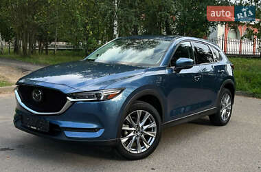 Внедорожник / Кроссовер Mazda CX-5 2019 в Полтаве