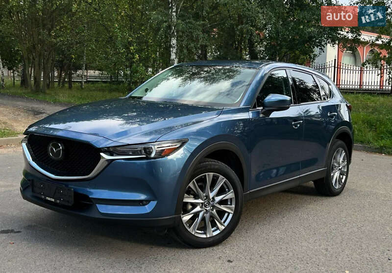 Внедорожник / Кроссовер Mazda CX-5 2019 в Полтаве