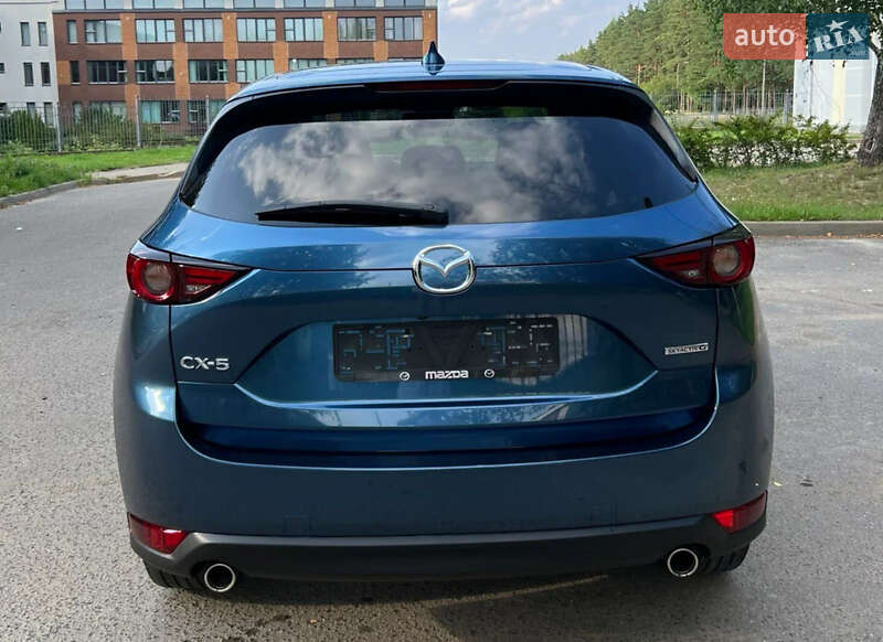Внедорожник / Кроссовер Mazda CX-5 2019 в Полтаве