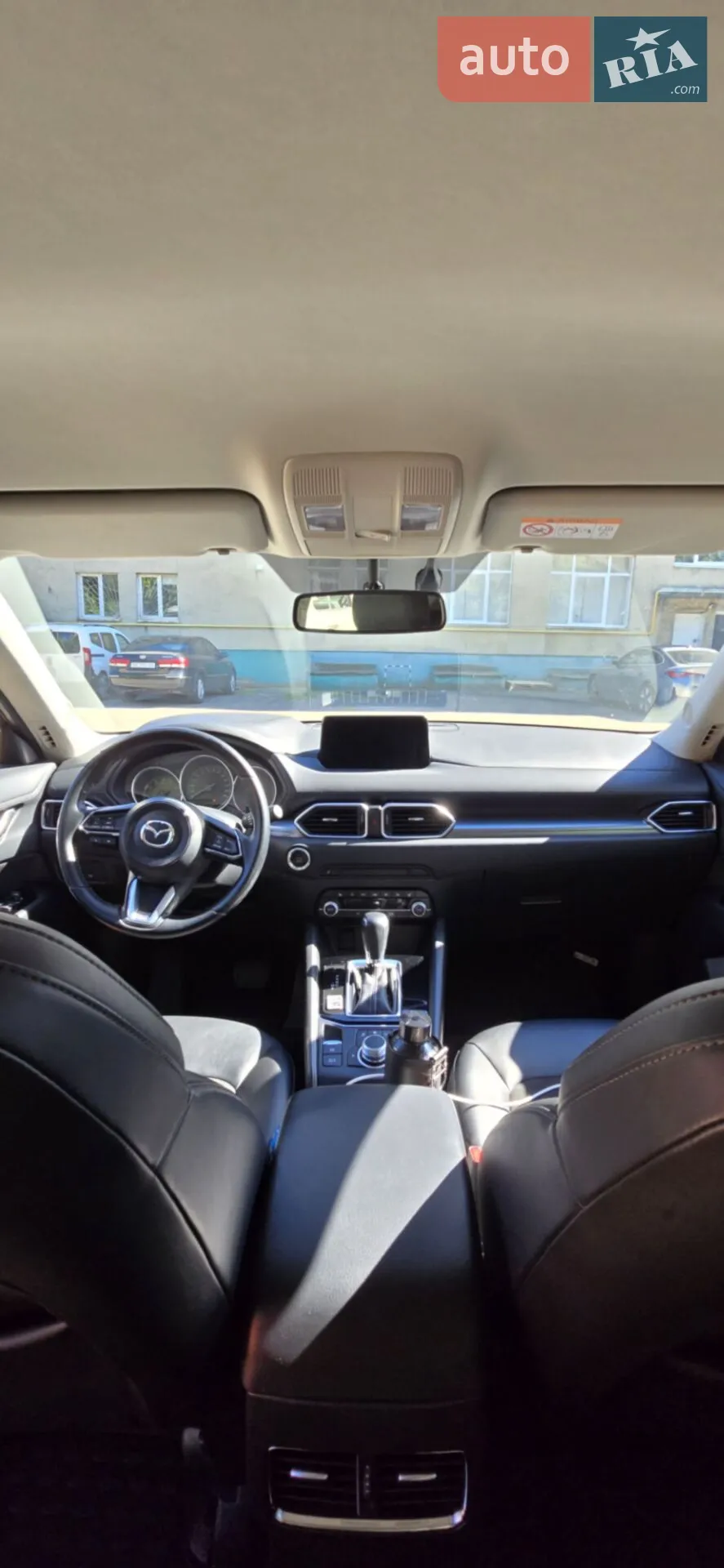 2021 Mazda CX-5 - мініатюра 7