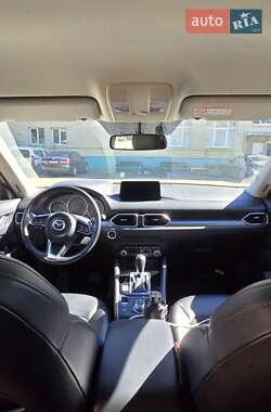 Внедорожник / Кроссовер Mazda CX-5 2021 в 