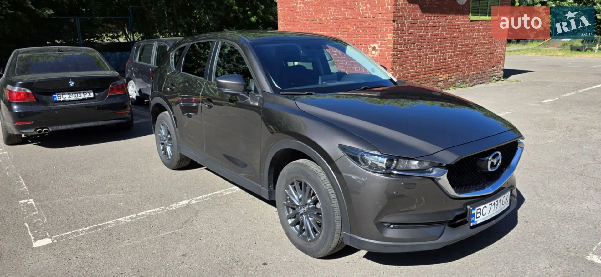 2021 Mazda CX-5 - мініатюра 3