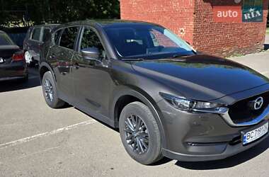 Внедорожник / Кроссовер Mazda CX-5 2021 в 