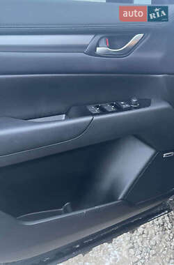 Внедорожник / Кроссовер Mazda CX-5 2018 в 