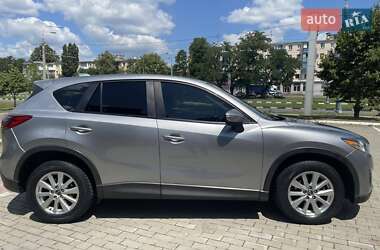 Внедорожник / Кроссовер Mazda CX-5 2014 в 